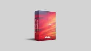 Air Xpand!2 Presets Bank - Ambient Xpand!2 Free Presets Bank by Akalmi