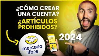 Vender en Mercado Libre. ¡Aprende lo básico! [2024] 