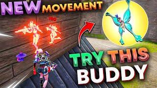 The Most Powerfull Buddy With Broken Movement Gameplay In Farlight 84...|| Farlight 84 Gameplay