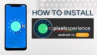 How to install PixelExperience Android 11 beta Step by Step Detailed Tutorial | Flashing Android ROM