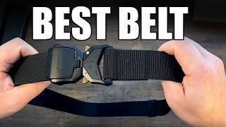 JUKMO Tactical Belt EVERY MAN SHOULD OWN