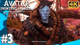 AVATAR FRONTIERS OF PANDORA - Le Briseur de Ciel DLC LE BRISEUR DE CIEL / THE SKY BREAKER #3 4K