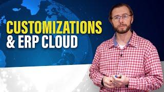 What Does Customization Mean for Your Cloud ERP Software?