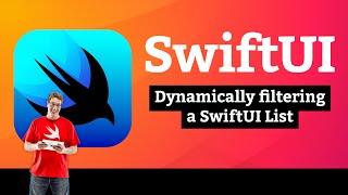 iOS 15: Dynamically filtering a SwiftUI List – Hot Prospects SwiftUI Tutorial 12/18