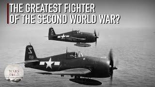 Terror in The Sky: The Grumman F6F Hellcat fighters of WWII...