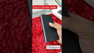 Xiaomi 10000 amh Power Bank #shorts #powerbank #mi #mipowerbank #techreviewbd