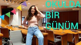 Koç Üniversitesi'nde BİR GÜN (GERÇEKÇİ)