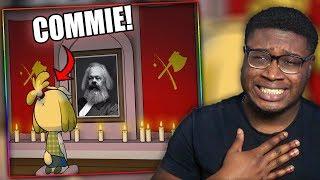 ISABELLE IS A COMMUNIST! | Isabelle Ruins Everything Reaction!