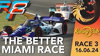 LIVE - Indycar Miami Homestead with the ASRC - LIVE