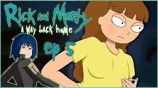 Rick and Morty: A Way Back Home | Ep.5 - Truth & Dare