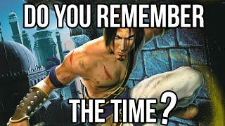 What Made Prince of Persia: Sands of Time A BIG DEAL?