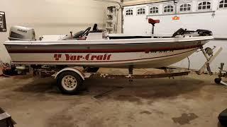 1989 Yar-craft 1678