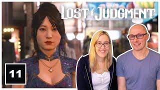 Tarting up Saori-san Again! | Let’s Play Lost Judgment | Part 11