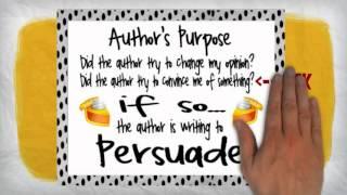 Author's Purpose