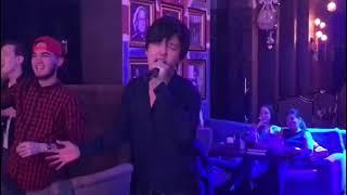 Dimash "Show must go on" 20161219 Karaoke