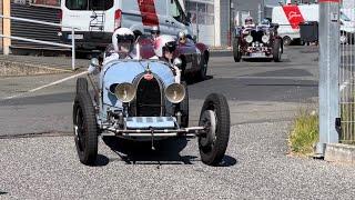 Nürburgring Classic 2023 - Oldtimer, Pre-War Cars