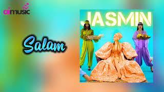 JASMIN - SALAM [ AI MUSIC COVER ] (UZBEK MUSIC 2024)