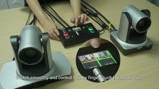 Streaming Equipment  - RGBlink Mini Pro PTZ Control