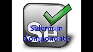 1.3: Selenium Components / Selenium’s Tool Suite