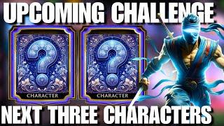 MK Mobile | Upcoming Challenge | Next Characters Will Shock Everyone