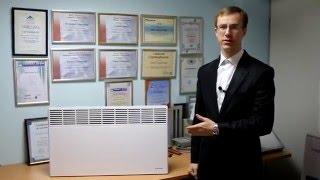 Overview of the convector (heater) Applimo Euro Plus