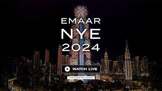 New Year's Eve Burj Khalifa Show 2024