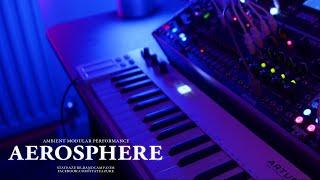 Aerosphere - Ambient Modular (Morphagene, Lubadh, Bitwig)