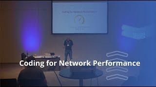 Coding for Network Performance - PUG CHALLENGE 2024