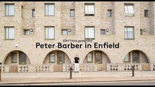 Peter Barber in Enfield