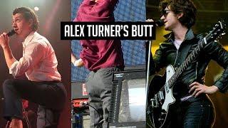 alex turner's butt appreciation video