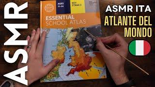 Atlante del mondo [ASMR ITA]