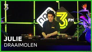 Maand Van De DJ: Julie | Draaimolen x 3FM | NPO 3FM