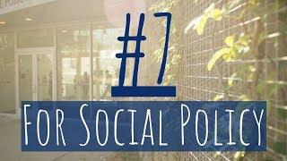 The Heller School is Ranked #7 for Graduate Schools of Social Policy