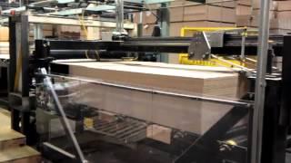 Automatic Loading and Unloading Panel Machine Parts | Pendarvis Manufacturing