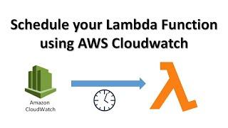 How to Schedule Lambda Function using Cloudwatch | AWS Lambda Tutorials