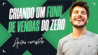 Como criar um FUNIL DE VENDAS do zero [Passo a Passo]