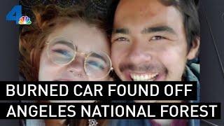 Two Bodies Found in Car Off Angeles Crest Highway | NBCLA