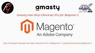 How To Install Amasty One Step Checkout Pro in Magento 2 | Amasty Extensions Magento 2