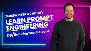 Learn Prompt Engineering (Magic Commands) in ZimmWriter