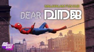 Dear Vanaja|Malayalam fun dub|dubberband| Spiderമാൻ|