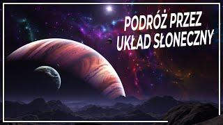 Jak wyglądają światy pozaziemskie w naszym układzie słonecznym ? | Dokument Wszechświat Kosmiczny