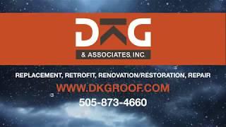 DKG Roofing Commercial by Studio HIll Design