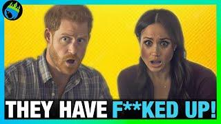 Meghan Markle & Prince Harry Have BROKEN US CHARITY LAW!?