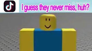 HIT Or MISS Meme - Roblox Edition