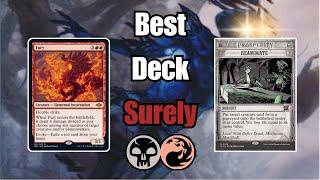 T1 Grief = Free Wins ll Timeless Rakdos Scam MTG Arena