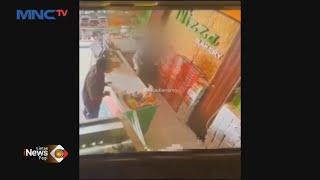 Aksi Bejat Pria di Semarang Hendak Perkosa Pegawai Toko Roti, Terekam CCTV #LintasiNewsPagi 15/09