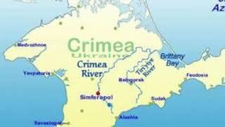 crimea river