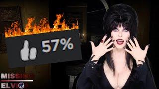 The WORST Designed Roblox Horror Game | Missing Elvira