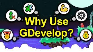6 Reasons To Use GDevelop