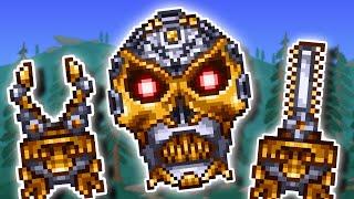 turning Terraria Mech Bosses into Clockwork Mech Bosses...